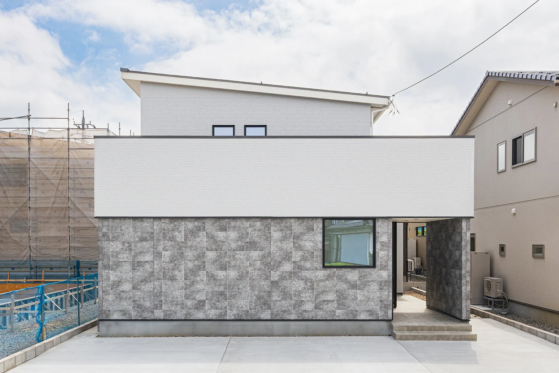 能美郡 川北町の家