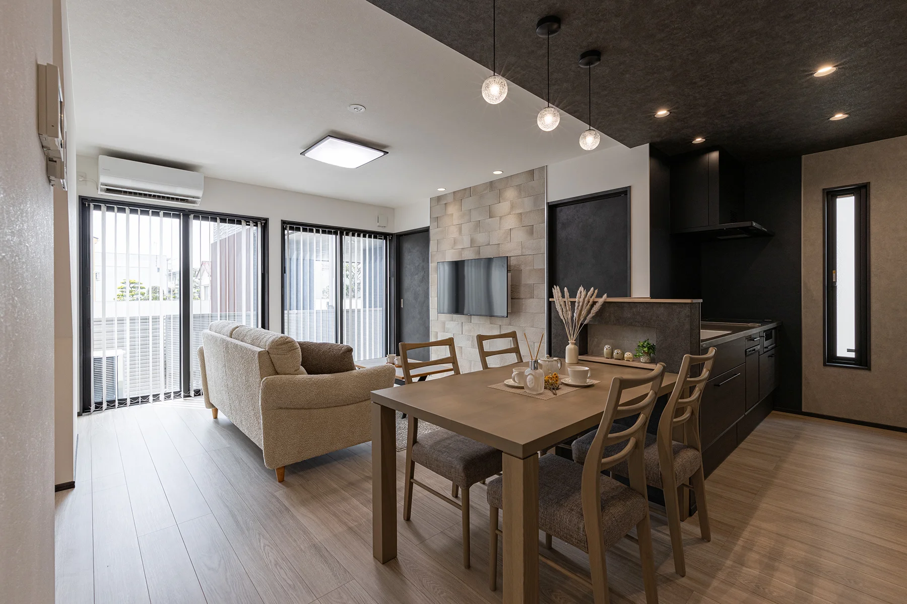 富山店常設展示場 A棟
