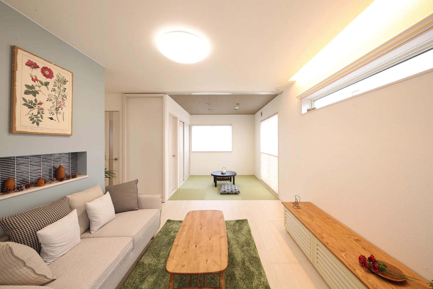 富山店常設展示場 C棟