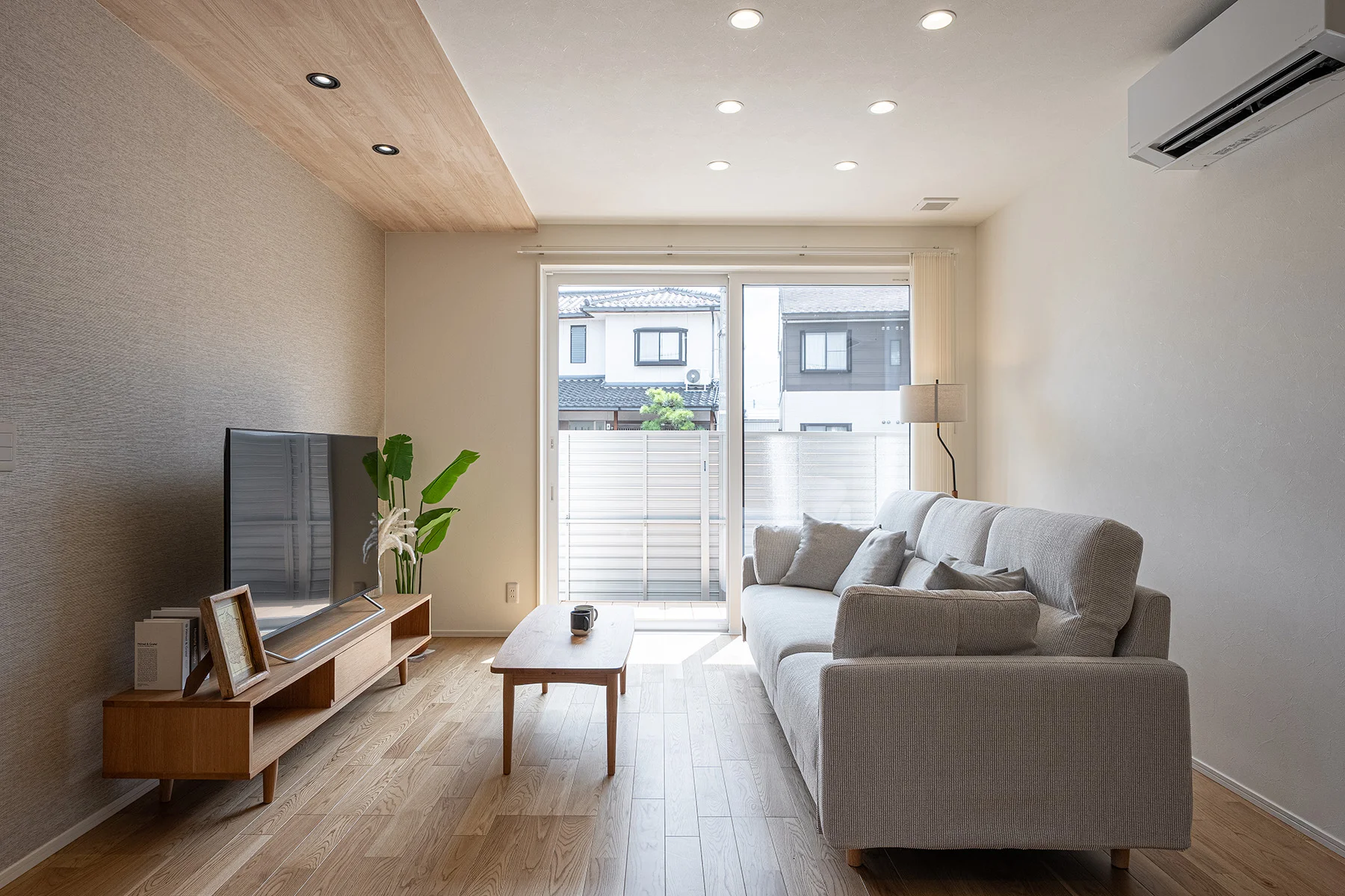 小松市 若杉の家