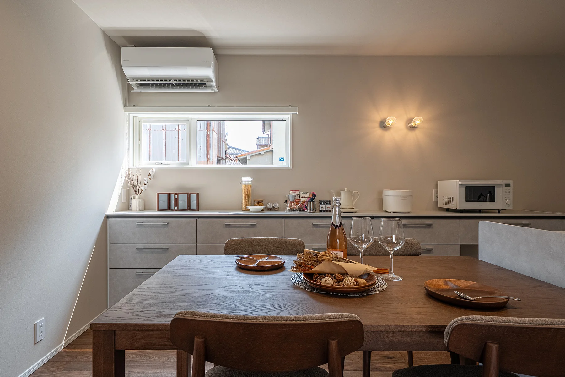 金沢市 三口町の家