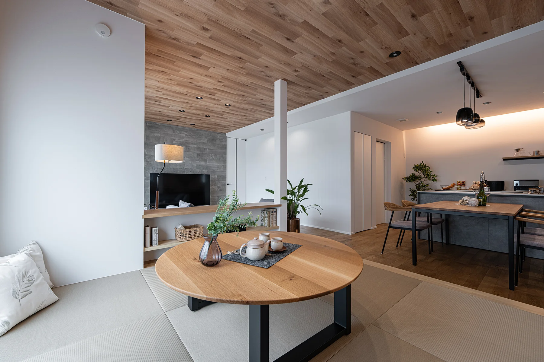小松店常設展示場 A棟